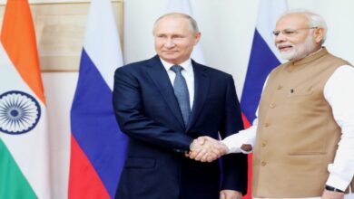 Putin India Visit