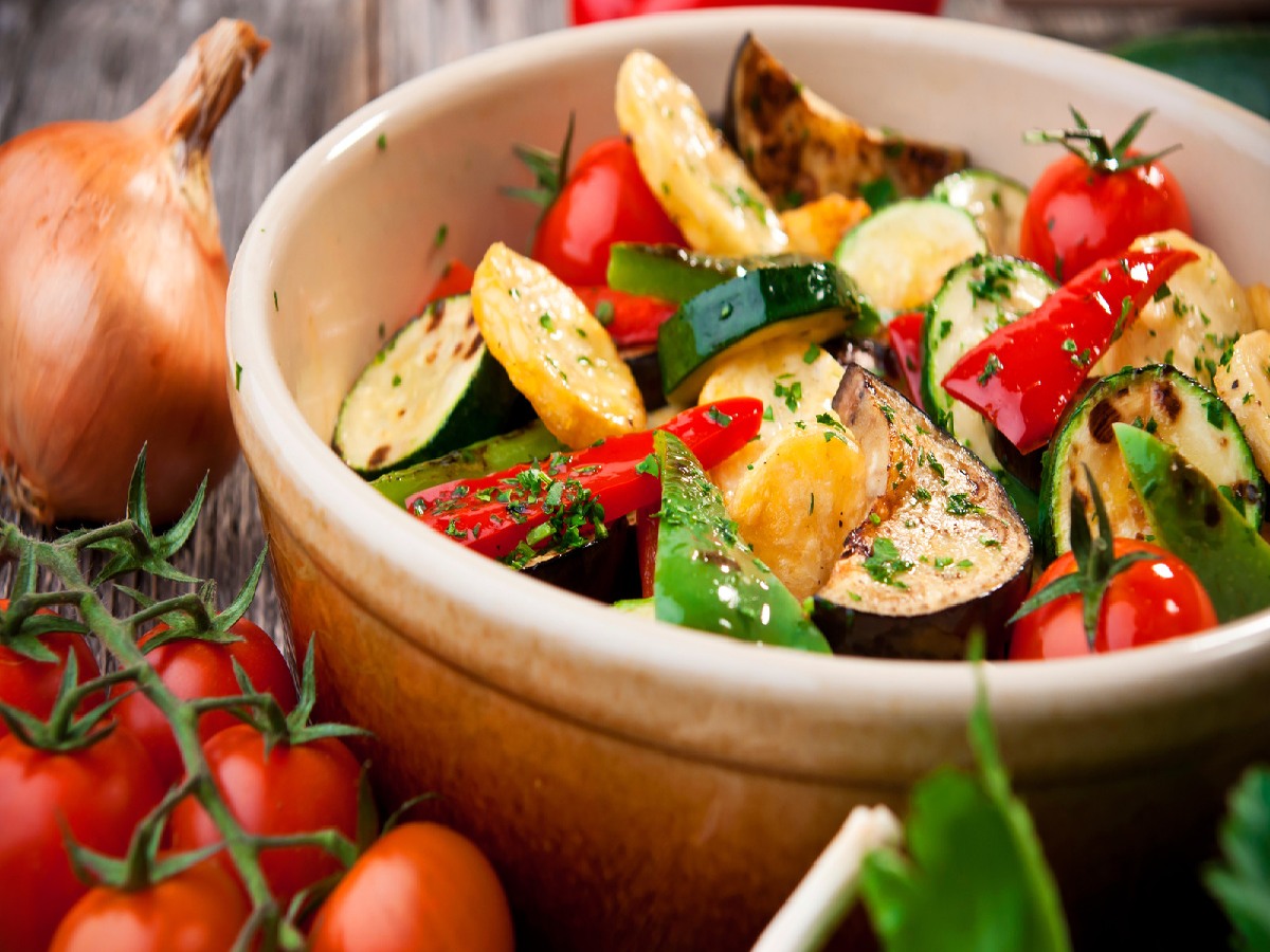 Vegetables Cooking Tips