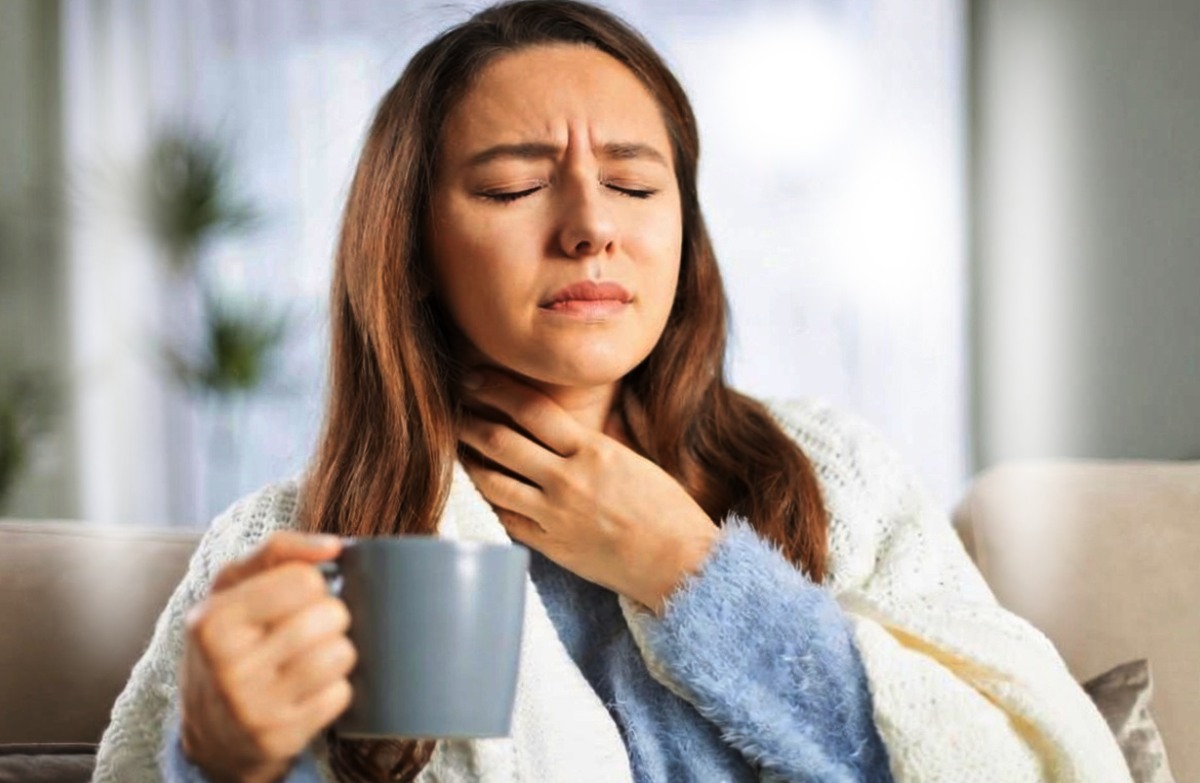 remedies for sore throat