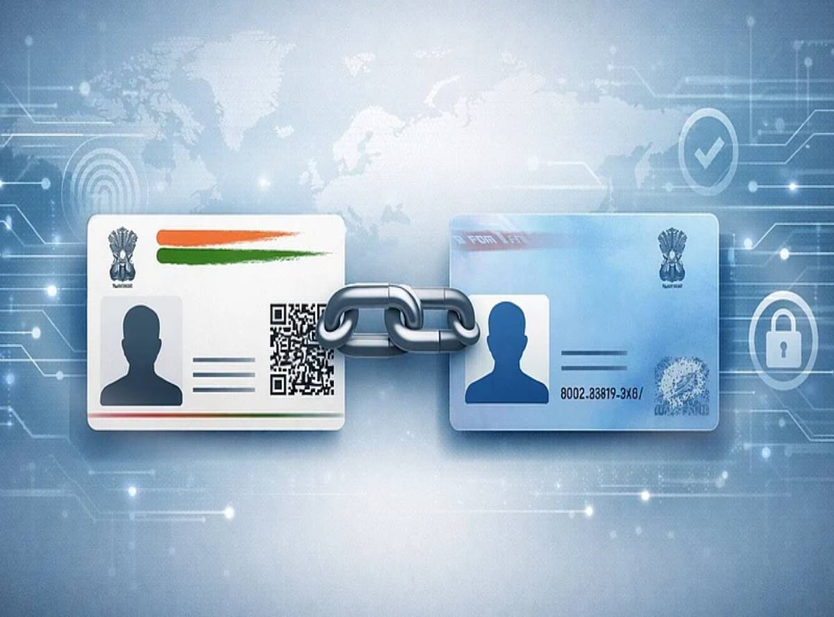 PAN-Aadhaar Linking Deadline 2025