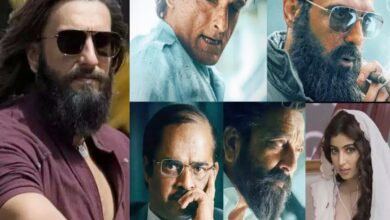 dhurandhar movie row