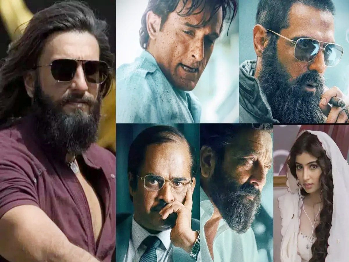 dhurandhar movie row