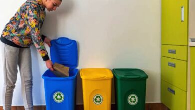 Vastu Tips Dustbin direction