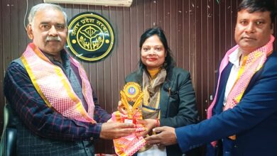 अंतरराष्ट्रीय मानवाधिकार सुरक्षा संगठन की गोष्ठी सम्पन्न