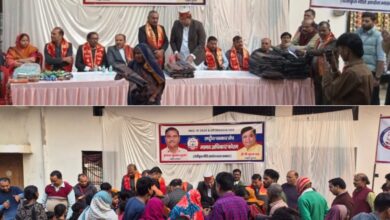 अंतर्राष्ट्रीय मानवाधिकार दिवस