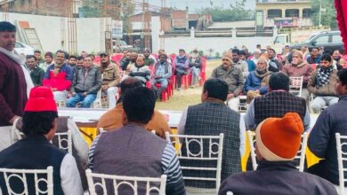 अनुपस्थित शिफ्टेड डुप्लीकेट मतदाताओं का सत्यापन जरूरी : इंजी० वीरेन्द्र यादव