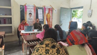 आईटीआई सहादतपुरा