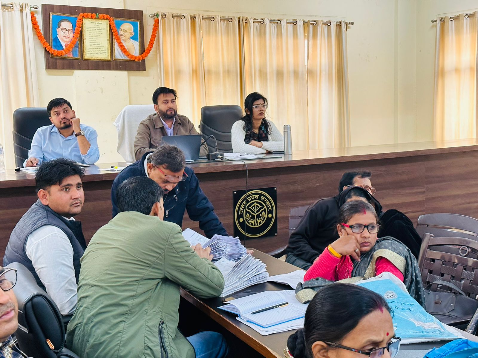 एसडीएम कुमार सत्यम जीत