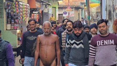 कड़ाके की ठंड