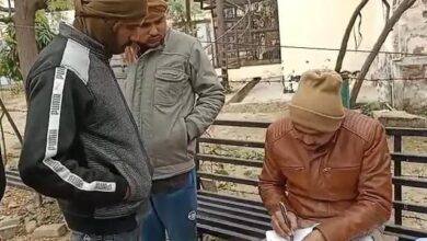 किसान की मौत