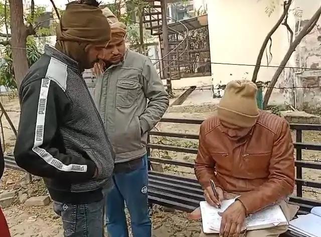 किसान की मौत