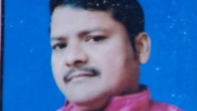 गोवंश से भिड़ी बाइक: किसान की दर्दनाक मौत