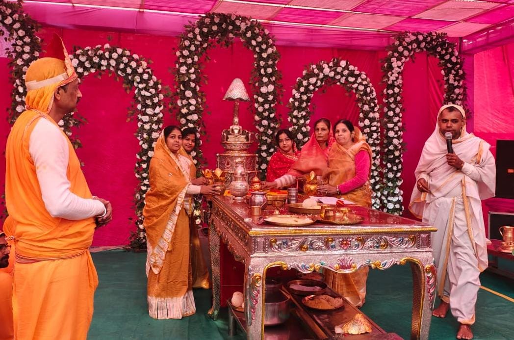 जैन जन्मकल्याणक महोत्सव