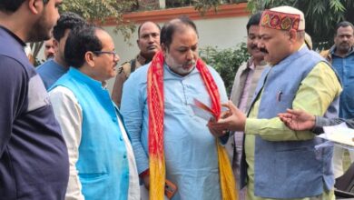 तीर्थ स्थल धोपाप से अयोध्या एवं काशी तक सरकारी बस चालवाने की मांग