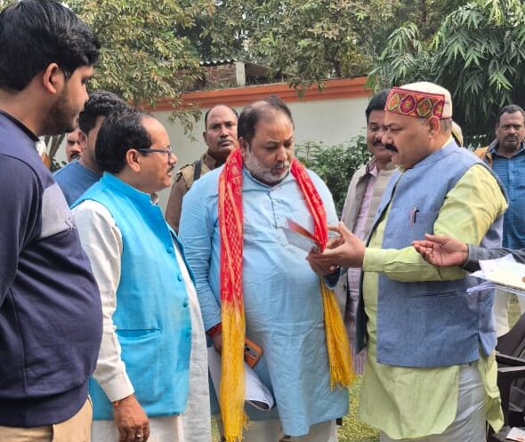तीर्थ स्थल धोपाप से अयोध्या एवं काशी तक सरकारी बस चालवाने की मांग