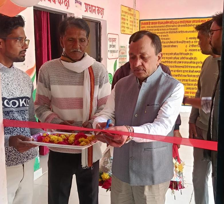 नवनिर्मित सामुदायिक अध्ययन