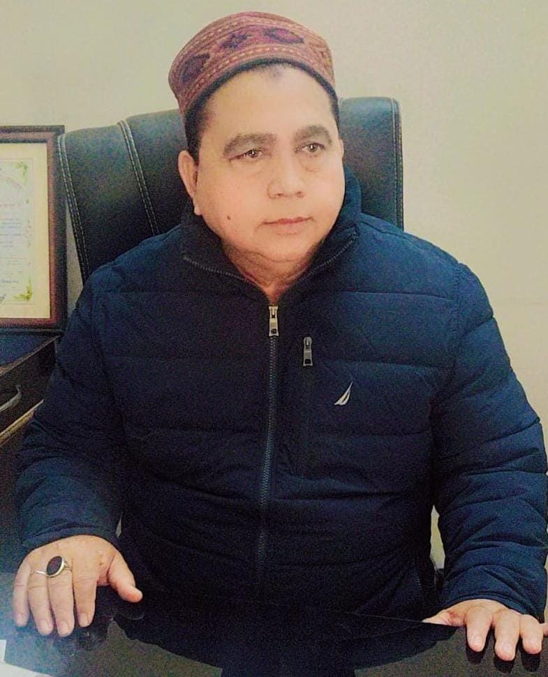 नुमायश पंडाल