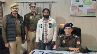 पुलिस ने स्टंट बाज पर की बड़ी कार्यवाही
