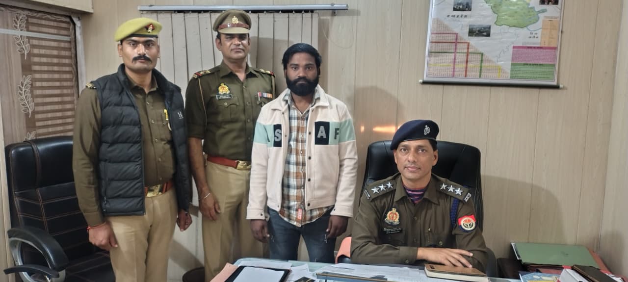 पुलिस ने स्टंट बाज पर की बड़ी कार्यवाही