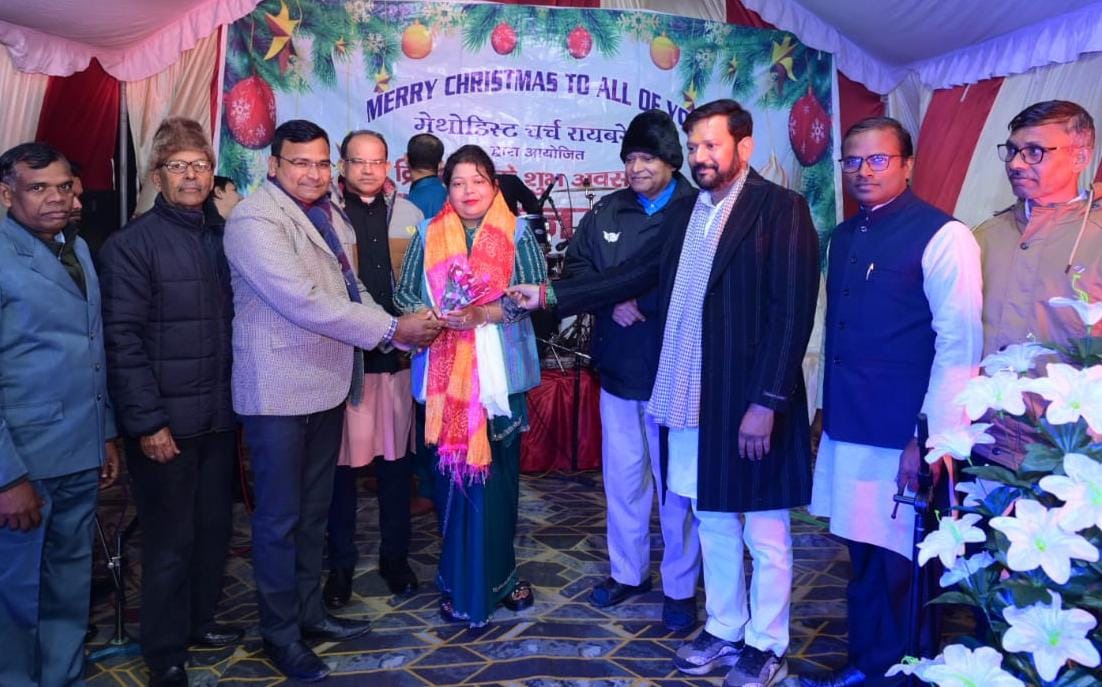 प्रभु यीशु का आज मनाया जाएगा जन्मोत्सव, सांता देंगे तोहफा