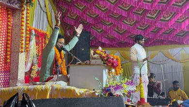 प्रभु श्री कृष्ण एवं मां भगवती रुक्मणी विवाह