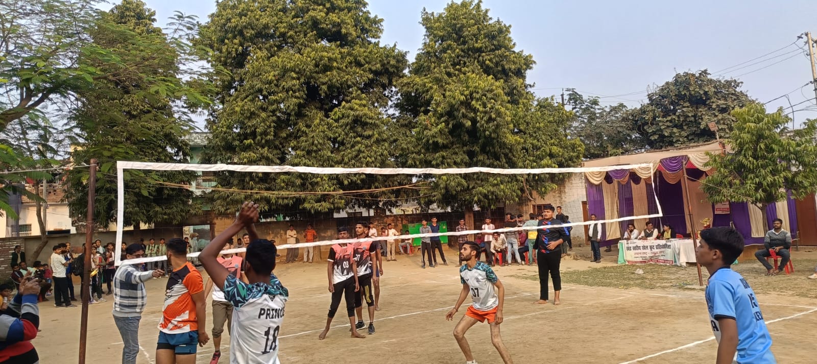 बालक-बालिका खिलाड़ियों