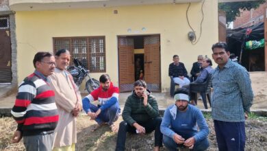 भरथना में प्रतिदिन