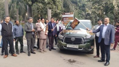 भारत इलेक्ट्रॉनिक्स यात्रा