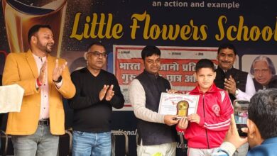 भारत को विकसित राष्ट्र