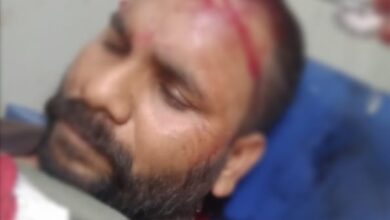 मड़ियाव में युवकों पर जानलेवा हमला