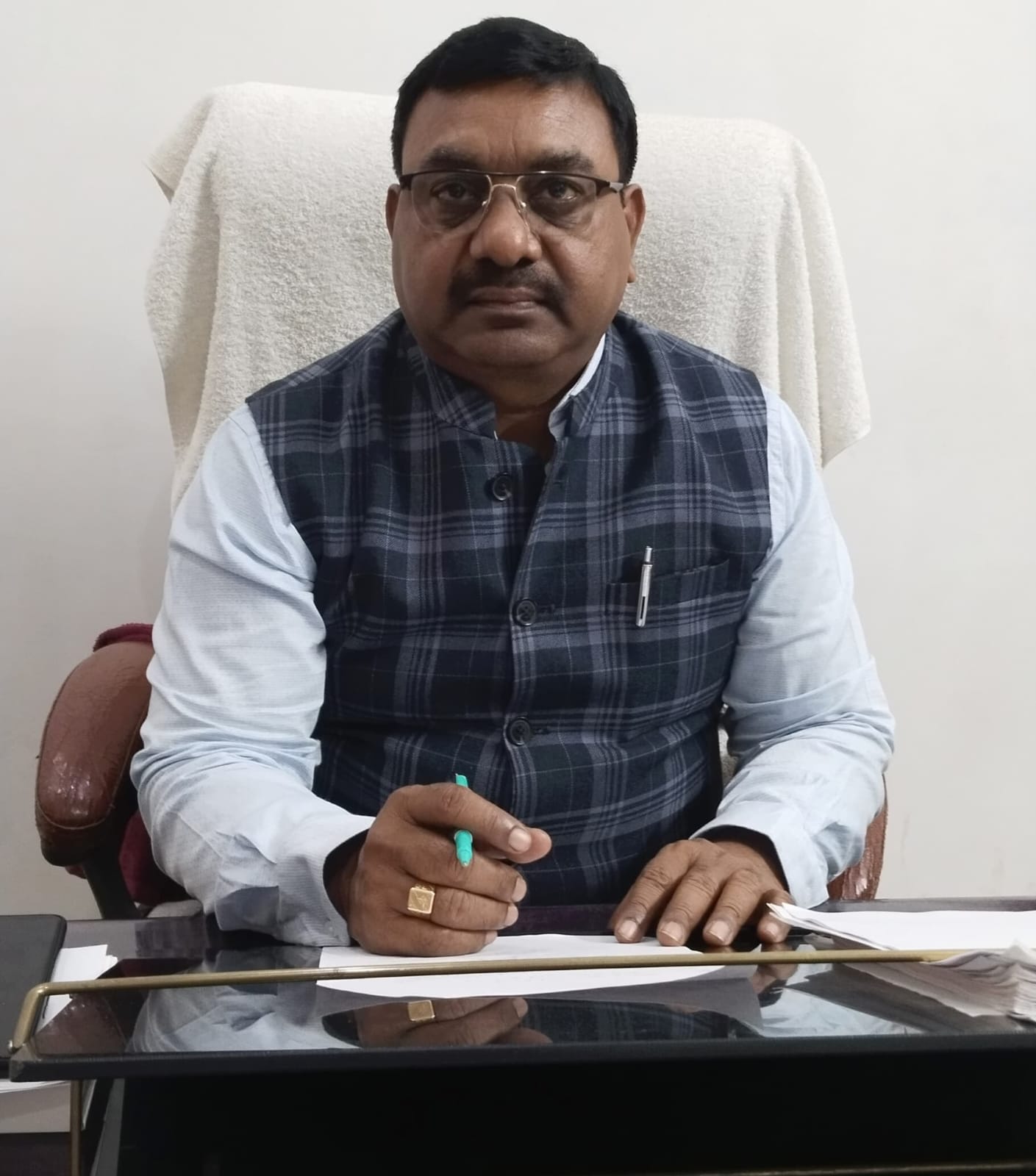 मधुबन राम सहायक श्रमायुक्त