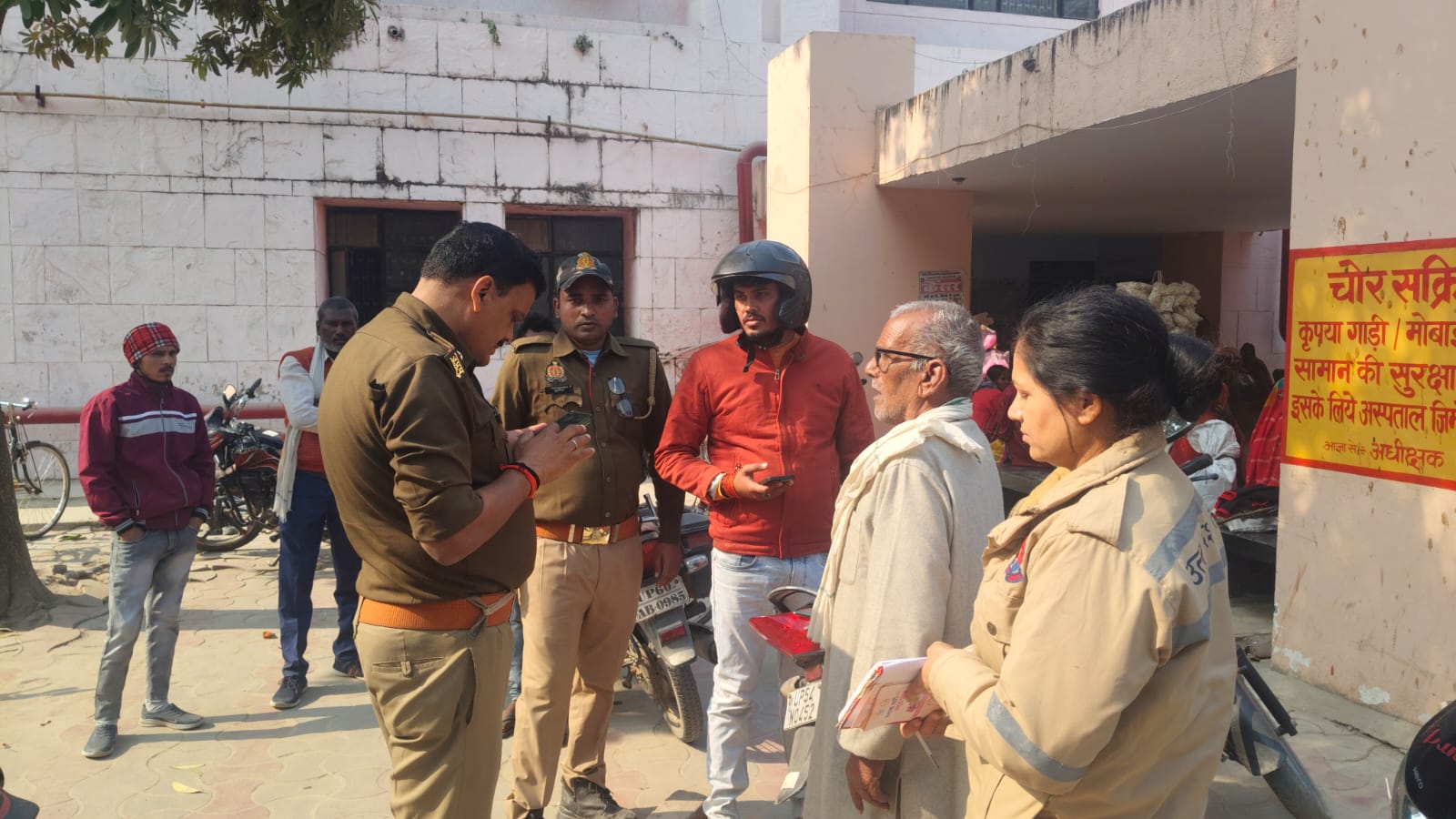 महिला मिशन फेस-5: सुरक्षा और सम्मान का संदेश