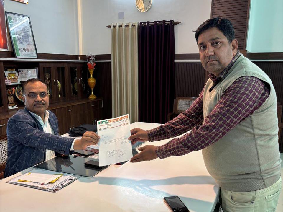 मेढ़ीदुधी में शमशान घाट निर्माण कराने की मांग