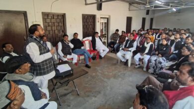 रायबरेली, समाजवादी पार्टी, अखिलेश यादव, पूर्व मुख्यमंत्री, राम वृक्ष सिंह यादव, एसआईआर कार्यक्रम