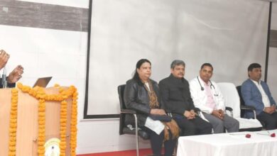सैंफई में इन्फ्यूजन सेफ्टी को लेकर ऐतिहासिक पहल