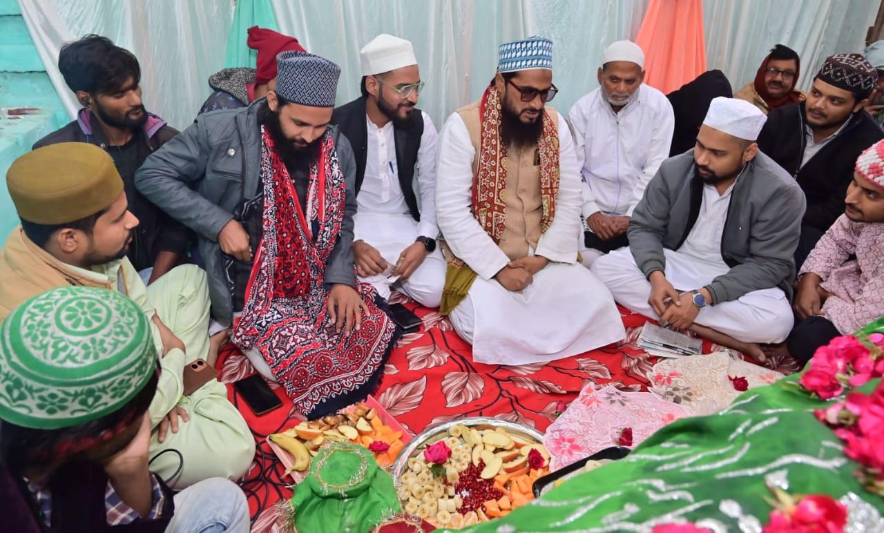 हजरत खुशबूशाह