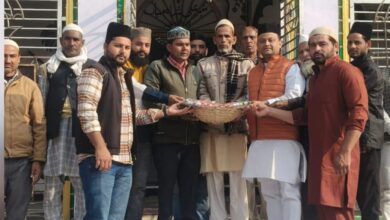 हजरत शेर अली शाह मियां