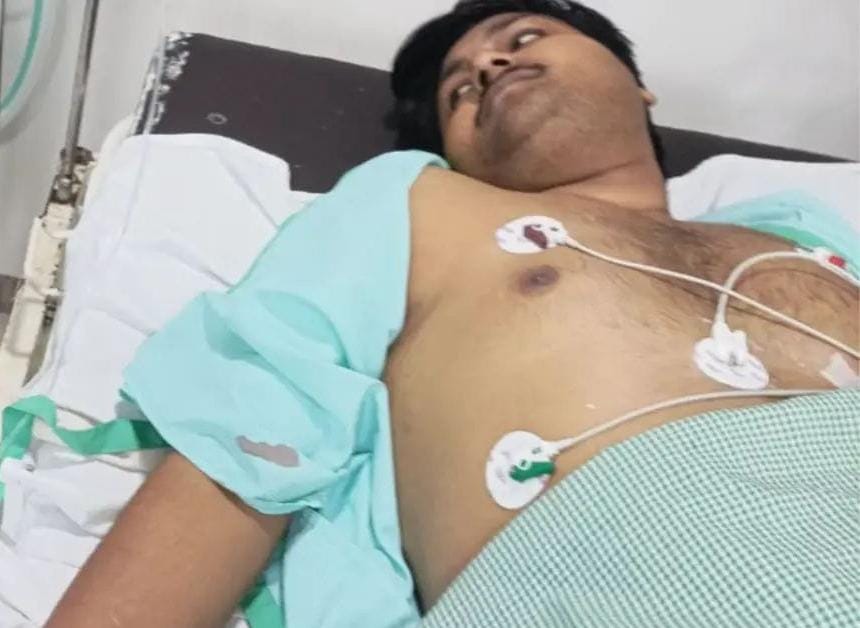 हर्ष फायरिंग