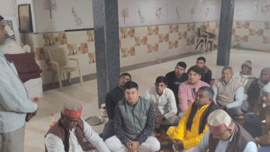 हिंदू जागरण समिति की संगठनात्मक बैठक संपन्न, जमीनी स्तर पर मजबूती पर जोर