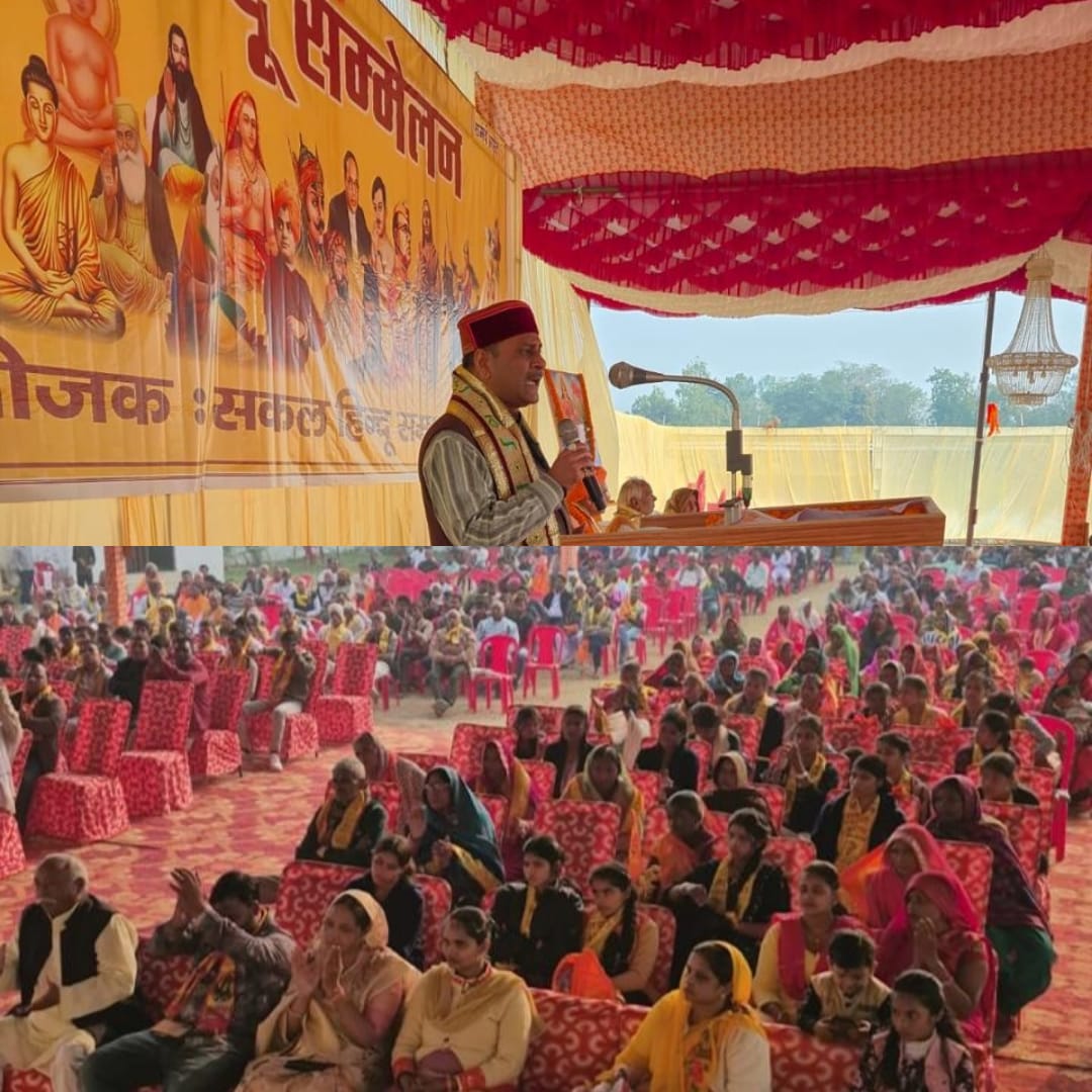 हिन्दू समाज का संगठित