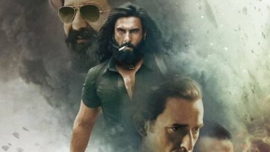 dhurandhar part two
