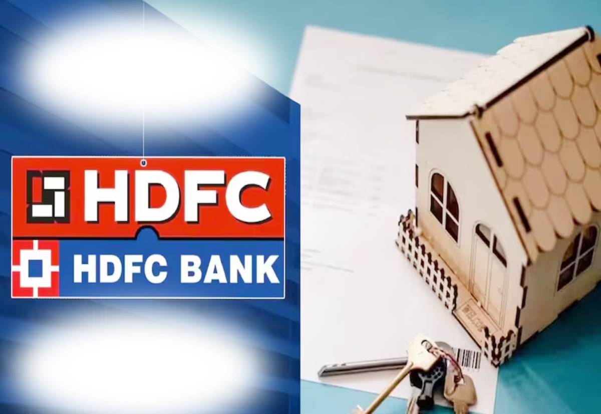 HDFC Bank home loan