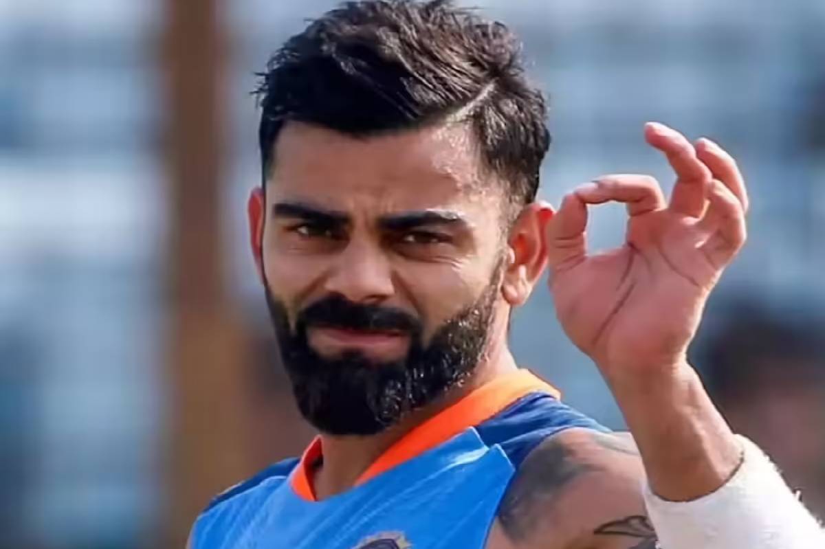 Virat Kohli Instagram