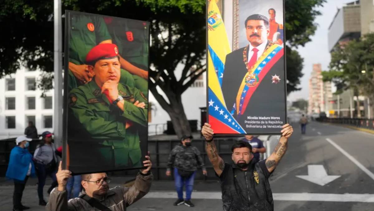 Venezuela news us