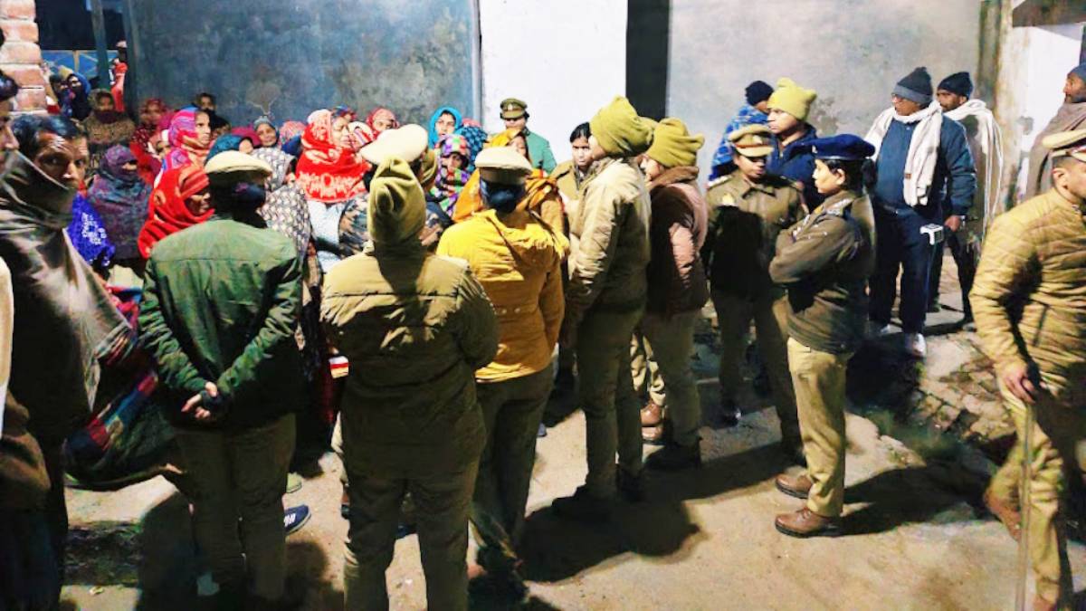 Meerut Crime News