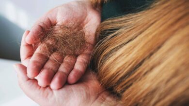 Winter Hair Fall Solution