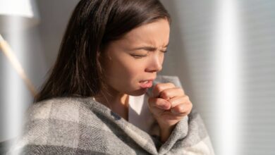dry cough home treatment