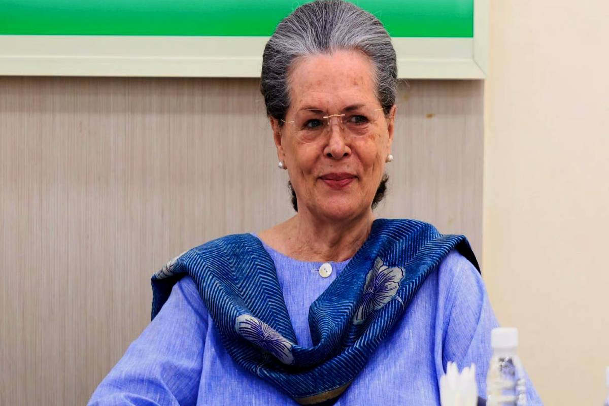 Sonia Gandhi health update