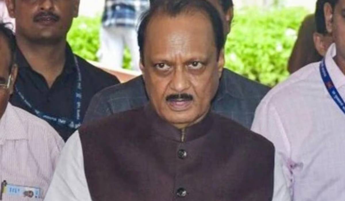 Ajit Pawar Net worth