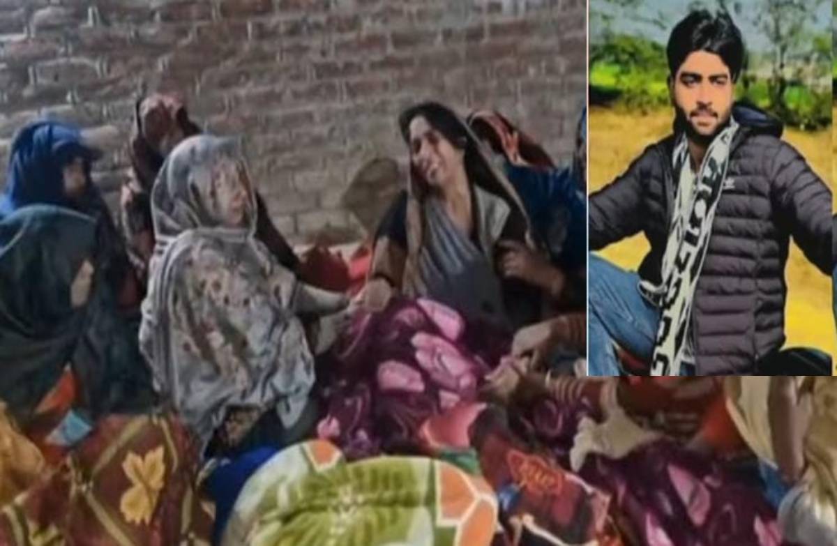 युवक की हत्या